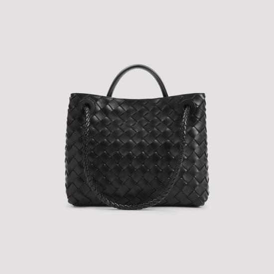 25SS 보테가베네타 토트백 766014VCPP11249 BLACK DOM - BOTTEGA VENETA