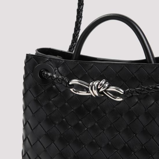 25SS 보테가베네타 토트백 766014VCPP11249 BLACK DOM - BOTTEGA VENETA