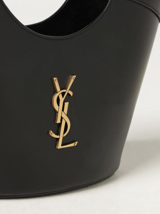 25SS 생로랑 토트백 7910690U90W1000 BLACK DOM - SAINT LAURENT