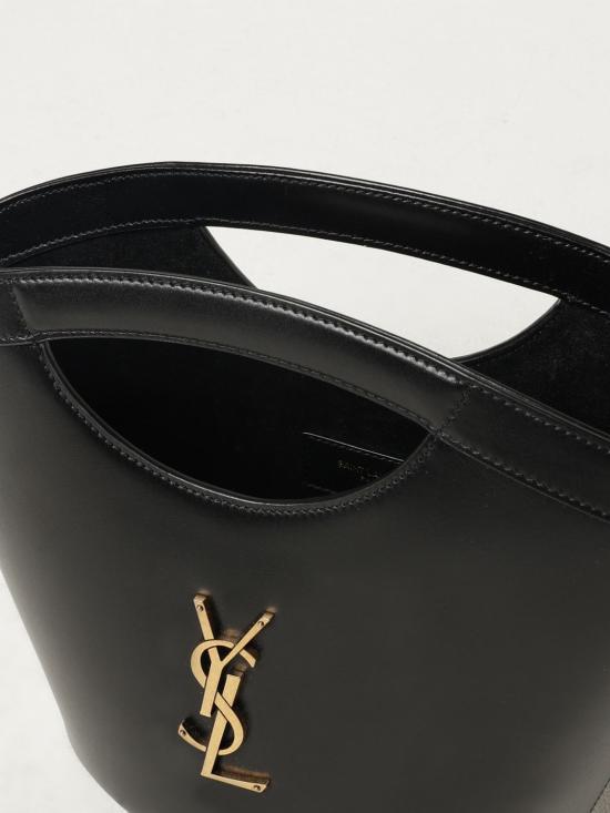 25SS 생로랑 토트백 7910690U90W1000 BLACK DOM - SAINT LAURENT