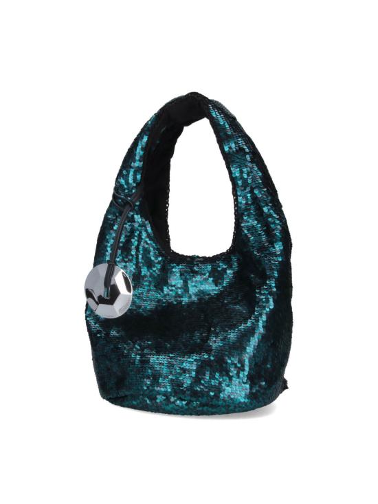 25SS JW앤더슨 토트백 HB0728 FA0230 086 Green - JW ANDERSON