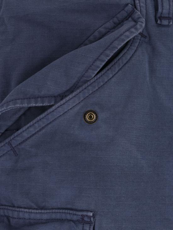 25SS 폴로 랄프로렌 숏팬츠 710 963362 001 Blue - POLO RALPH LAUREN