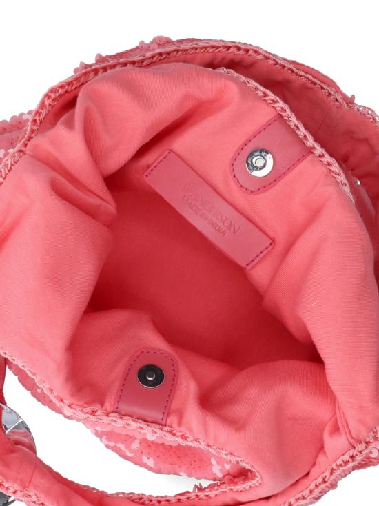 25SS JW앤더슨 숄더백 HB0728 FA0230 340 Pink - JW ANDERSON