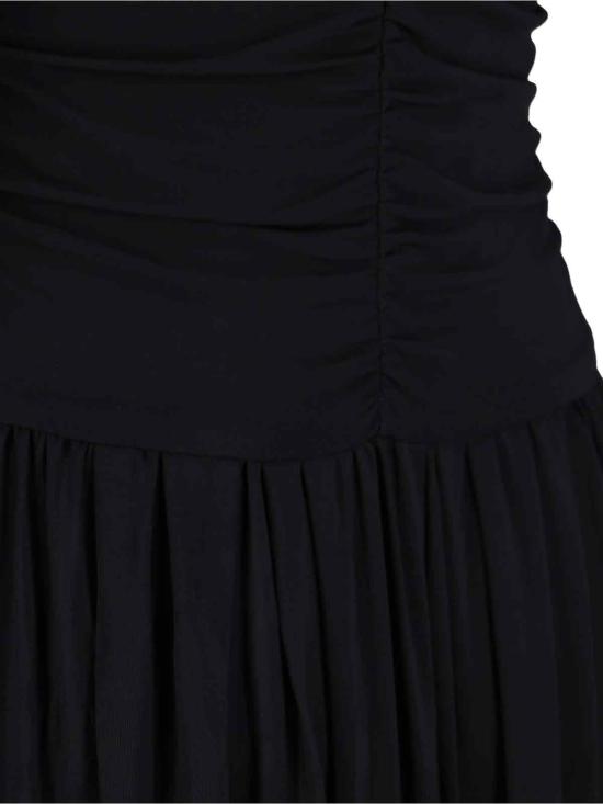 25SS 이자벨마랑 미디 원피스 RO0731FA C1K03I 01BK Black - ISABEL MARANT