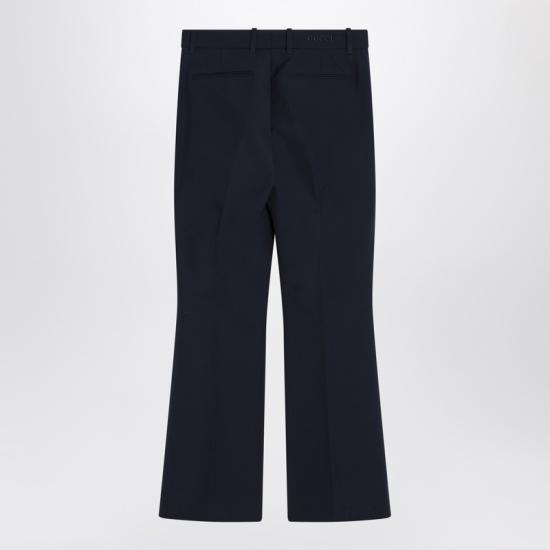 25SS 구찌 스트레이트 팬츠 818526Z7AK9 Blue - GUCCI