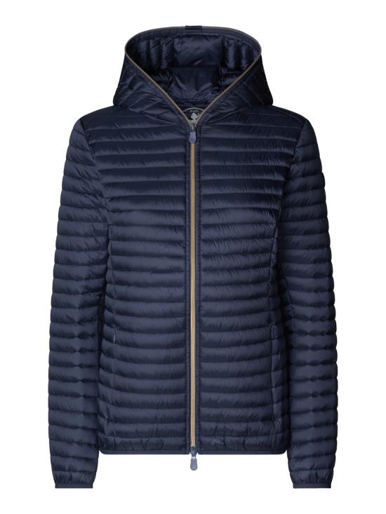 25SS 세이브더덕 패딩 D33620W IRIS20 90010 BLUE BLACK