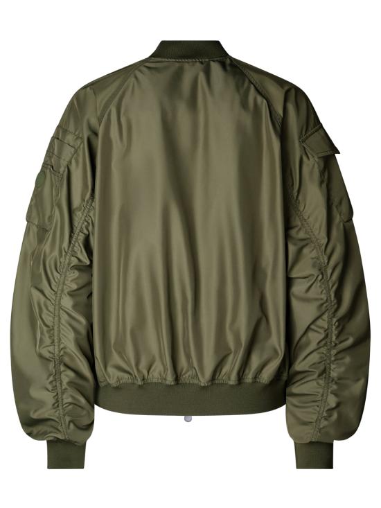 25SS 세이브더덕 패딩 D32105W TWIL20 50012 DUSTY OLIVE - SAVE THE DUCK