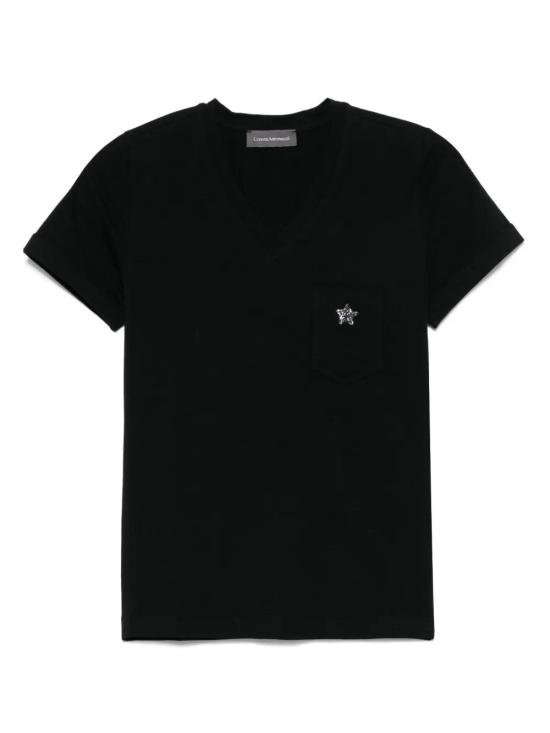 26SS 로레나안토니아찌 반팔 티셔츠 TS239999 0999 AB023637