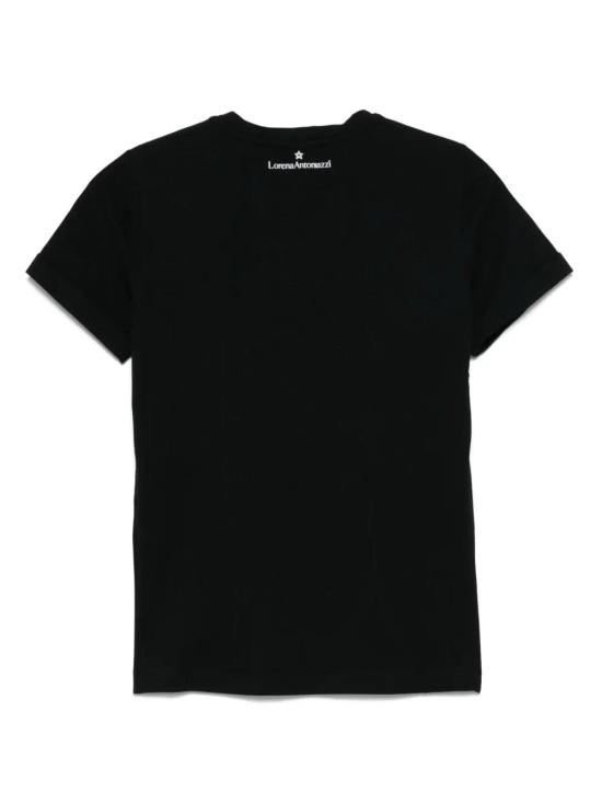 26SS 로레나안토니아찌 반팔 티셔츠 TS239999 0999 AB023637 - LORENA ANTONIAZZI