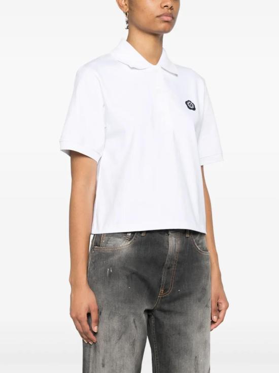 25SS 겐조 반팔 티셔츠 FF52TS1604SB 01 BLANC - KENZO