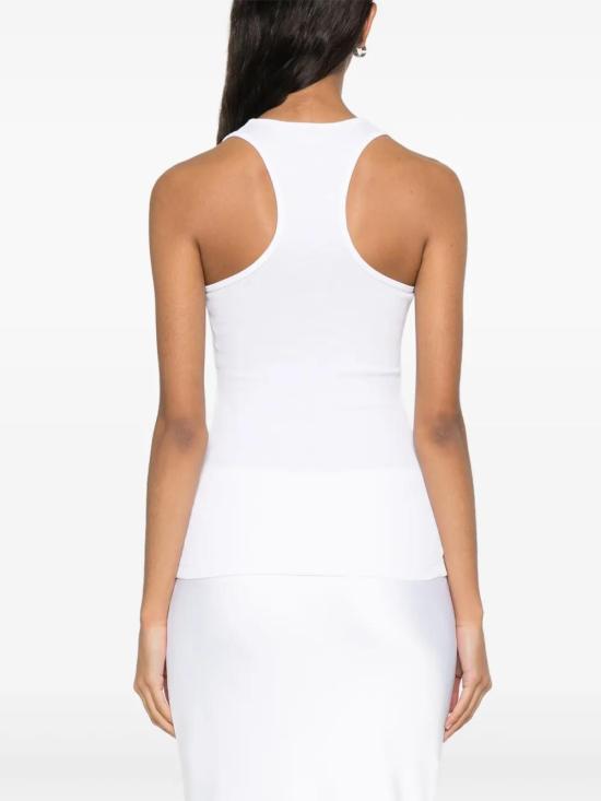 25SS 스텔라 맥카트니 반팔 티셔츠 6J03413SPZ91 9000 PURE WHITE - STELLA MCCARTNEY