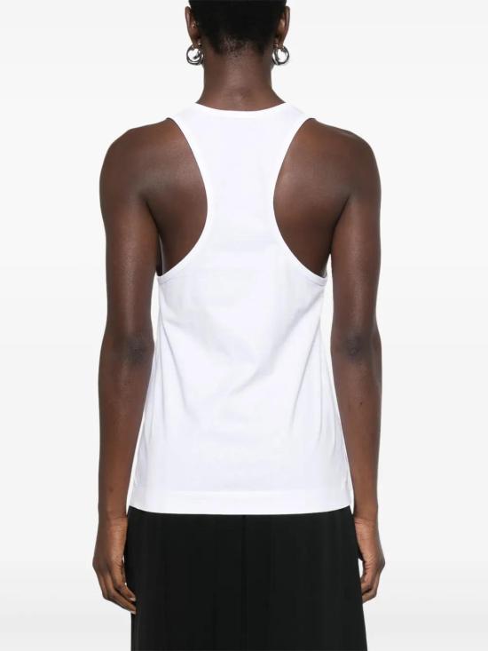 25SS 스텔라 맥카트니 반팔 티셔츠 6J03943SPZ90 9000 PURE WHITE - STELLA MCCARTNEY