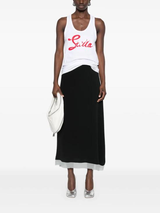 25SS 스텔라 맥카트니 반팔 티셔츠 6J03943SPZ90 9000 PURE WHITE - STELLA MCCARTNEY