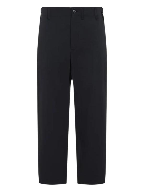 25SS 르메르 스트레이트 팬츠 PA1213LF1228 ZINC BK959