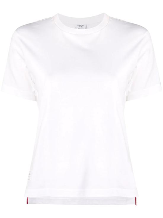  톰브라운 반팔 티셔츠 FJS036A 05398 NA DOM