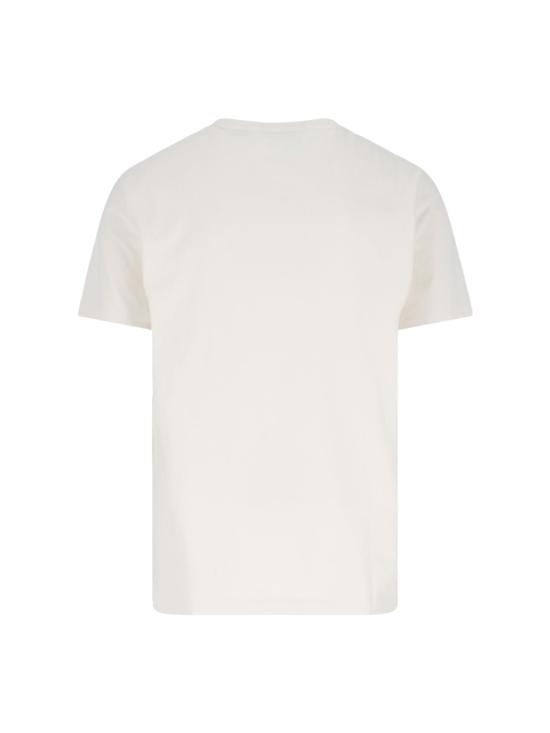 25SS 폴로 랄프로렌 반팔 티셔츠 710 966444 001 White - POLO RALPH LAUREN