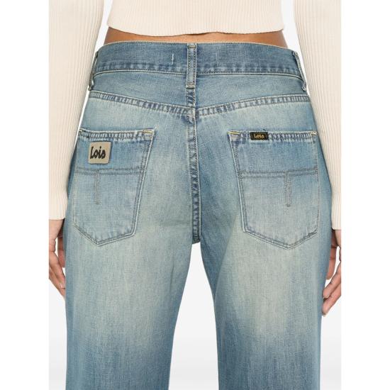25SS Lois Jeans 데님 팬츠 3318 7576 NEW MARIA STONE BLUE - OTHER BRANDS
