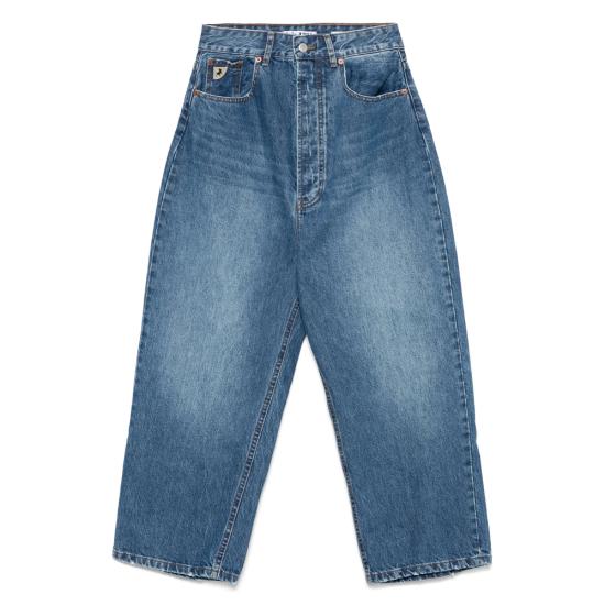 25SS 로이스 데님 팬츠 3315 7571 BRUNA STONE BLUE