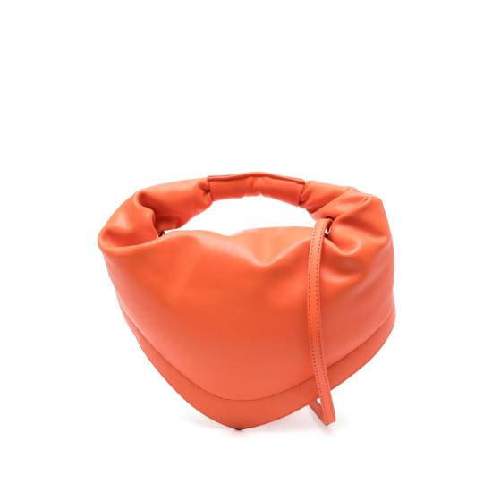 25SS 페데리코 시나 토트백 MDTB01 01 MIDI ORANG ORANGE