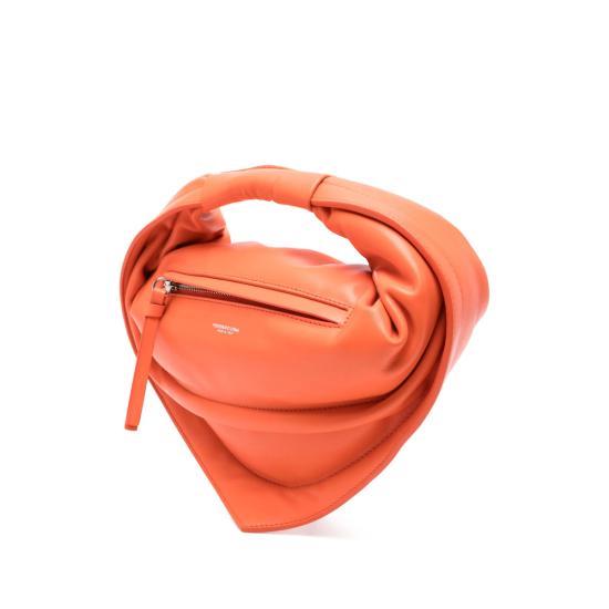 25SS 페데리코 시나 토트백 MDTB01 01 MIDI ORANG ORANGE - FEDERICO CINA