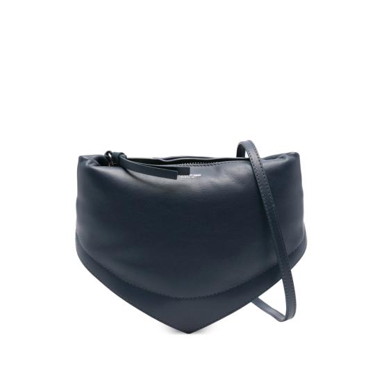 25SS 페데리코 시나 숄더백 MDTB01 01 MINI NAVY BLUE