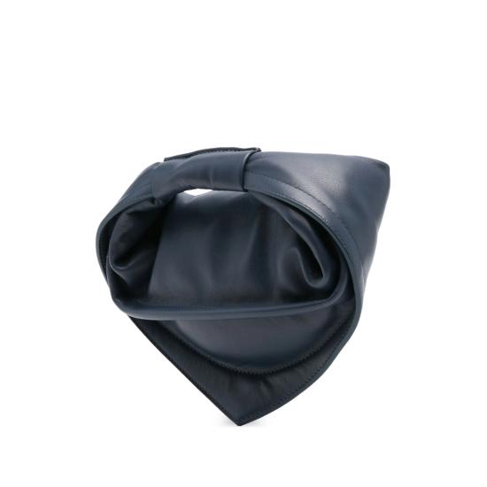 25SS 페데리코 시나 숄더백 MDTB01 01 MINI NAVY BLUE - FEDERICO CINA