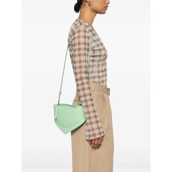 25SS 페데리코 시나 토트백 MDTB01 01 MINI MINT GREEN - FEDERICO CINA