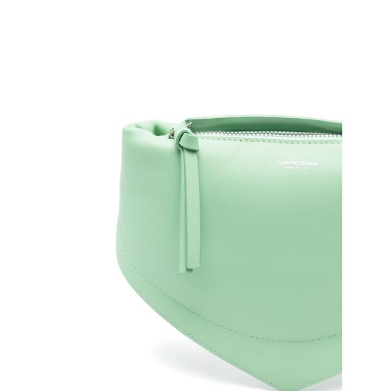 25SS 페데리코 시나 토트백 MDTB01 01 MINI MINT GREEN - FEDERICO CINA