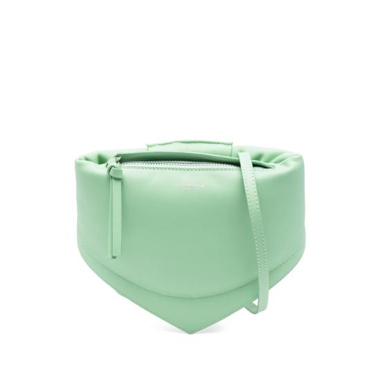 25SS 페데리코 시나 토트백 MDTB01 01 MINI MINT GREEN