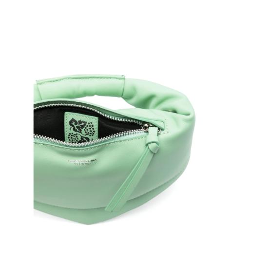 25SS 페데리코 시나 토트백 MDTB01 01 MINI MINT GREEN - FEDERICO CINA