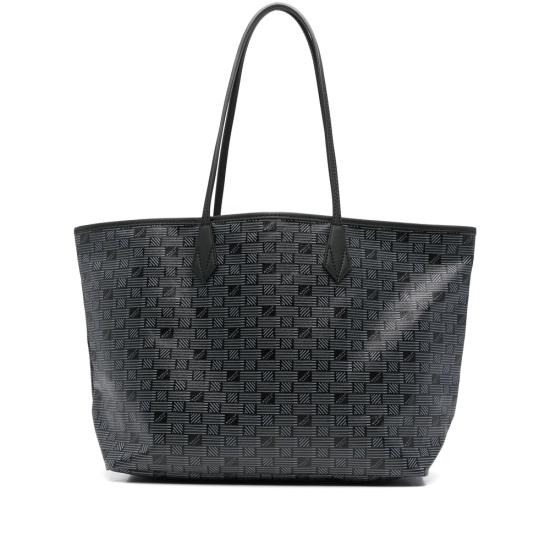 25SS 모로 파리스 토트백 TOTEST MDM ST TROPEZ BKNA BLACK