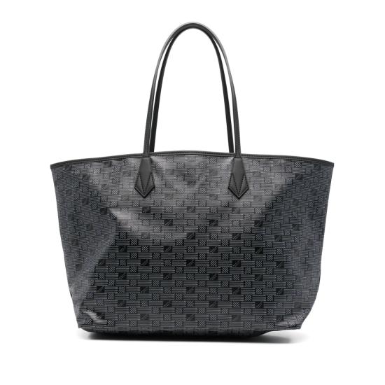 25SS 모로 파리스 토트백 TOTEST LRG ST TROPEZ BKNA BLACK