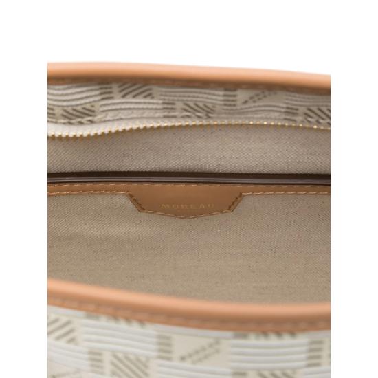 25SS 모로 파리스 토트백 TOTZST SML ST TROPEZ CCNA NEUTRALS - MOREAU PARIS