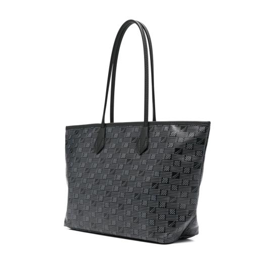 25SS 모로 파리스 토트백 TOTZST SML ST TROPEZ BKNA BLACK - MOREAU PARIS