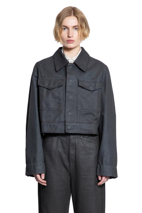  르메르 자켓 OW1139LD1030BR490 Brown - LEMAIRE