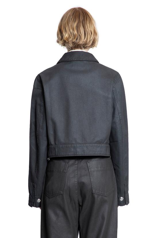  르메르 자켓 OW1139LD1030BR490 Brown - LEMAIRE