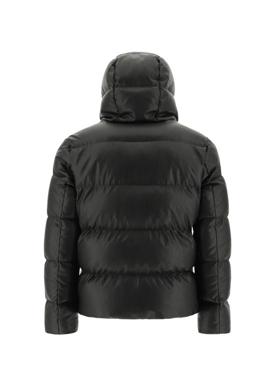  에르노 숏패딩 PI000966U 12457 9300 NERO - HERNO