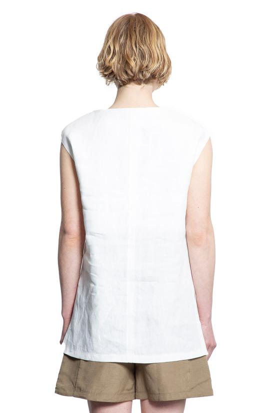  막스마라 셔츠 2511191102600005 White - MAX MARA