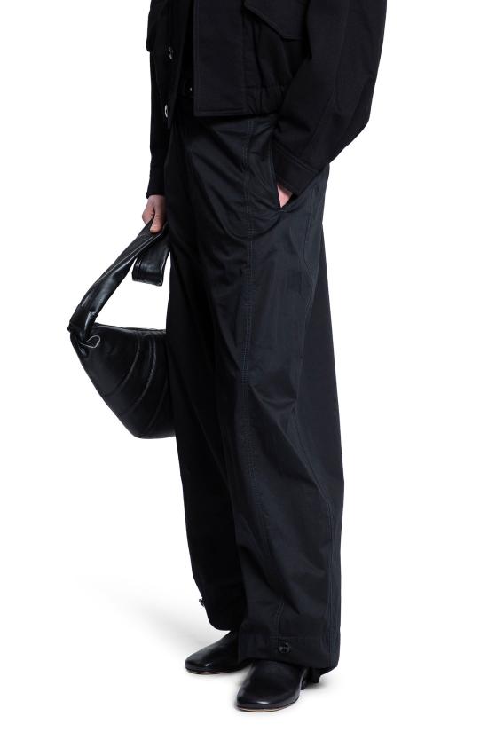  르메르 팬츠 PA1182LF1207BK999 Black - LEMAIRE