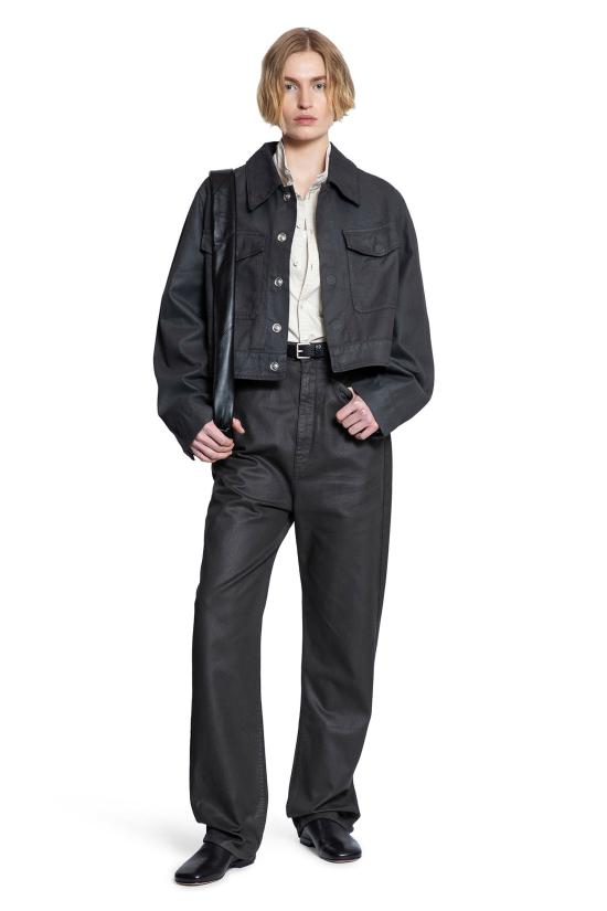  르메르 팬츠 PA1199LD1030BR490 Brown - LEMAIRE