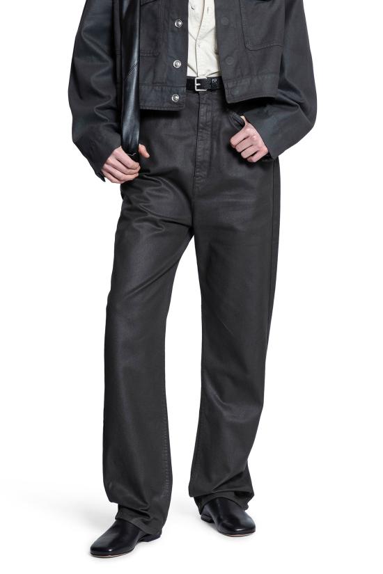  르메르 팬츠 PA1199LD1030BR490 Brown - LEMAIRE