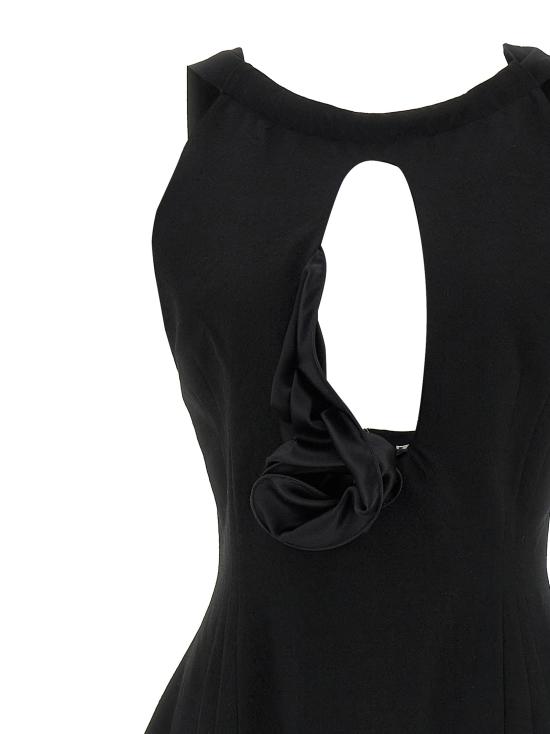 25SS 마그다뷰트림 미디 원피스 418525BLACK Black - MAGDA BUTRYM