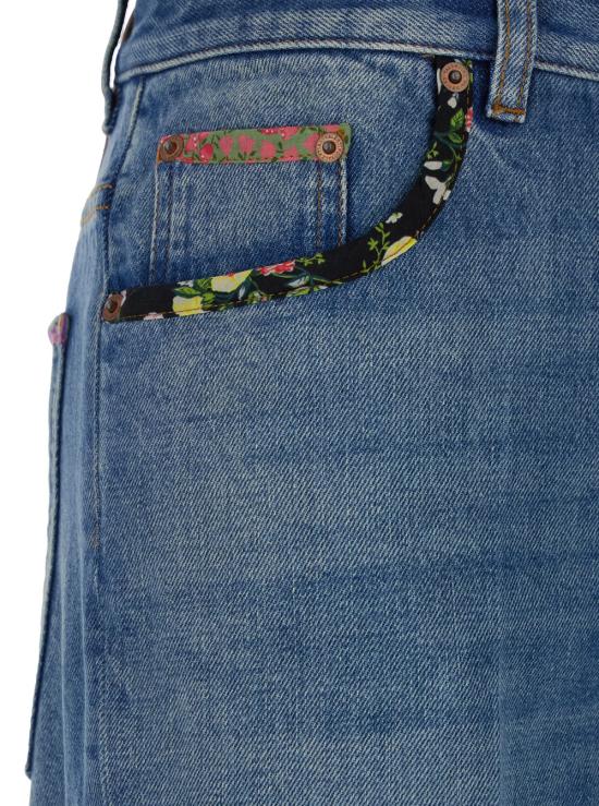 25SS 발렌티노 가라바니 데님 팬츠 6B0DD19X94V558 Blu - VALENTINO GARAVANI