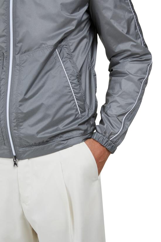 25SS 폴앤샤크 자켓 25412661 324 GREY - PAUL & SHARK