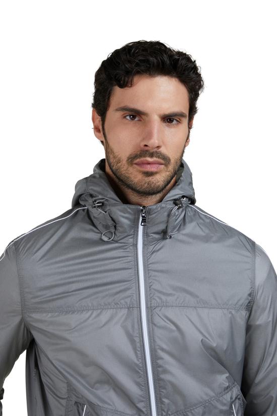 25SS 폴앤샤크 자켓 25412661 324 GREY - PAUL & SHARK