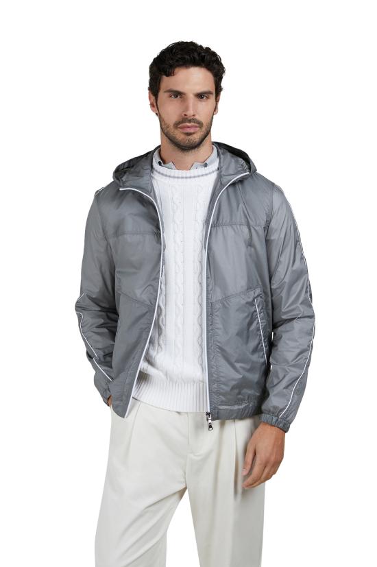 25SS 폴앤샤크 자켓 25412661 324 GREY