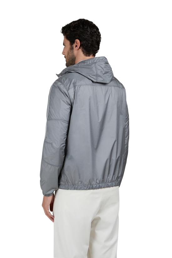 25SS 폴앤샤크 자켓 25412661 324 GREY - PAUL & SHARK