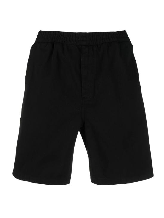 25SS 칼하트 WIP 숏팬츠 I030480 89 GD Black