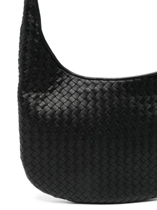 25FW 보테가베네타 숄더백 826877V5KD0 8803 Black - BOTTEGA VENETA