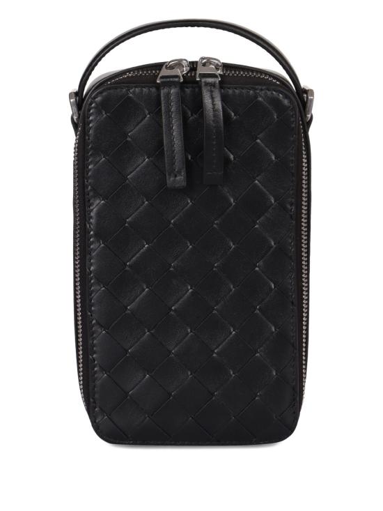 25FW 보테가베네타 크로스백 826829V2HL0 8803 Black